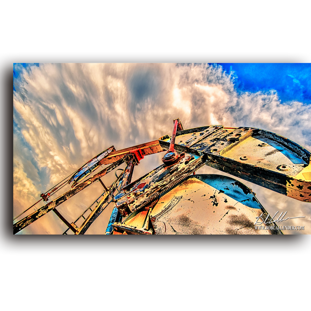 Under a Texas Sky