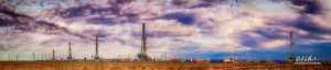 Energen 33 - Bob Callender Fine Art oil and gas art