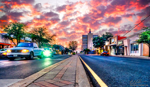 Downtown Dreams