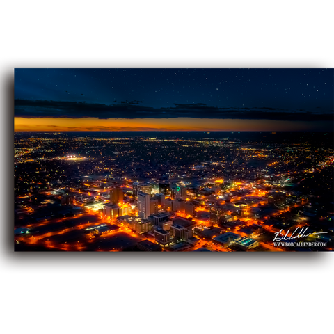 Midland City Lights