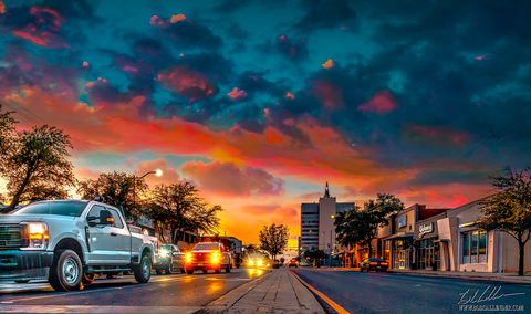 Downtown Dreams