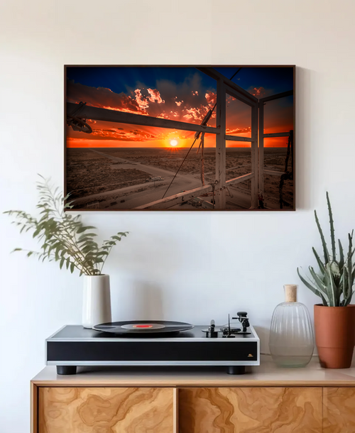 A Beautiful Escape Artist: Bob Callender - Bob Callender Fine Art