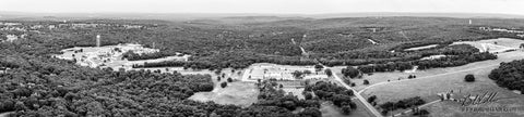 Schlumberger 0006 pano black and white