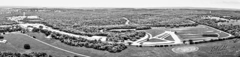 Schlumberger 0016 pano black and white