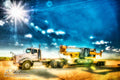 Integrity Surface Drill36 - Bob Callender Fine Art oil and gas art