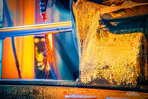 Compressor Elements 28 by Bob Callender